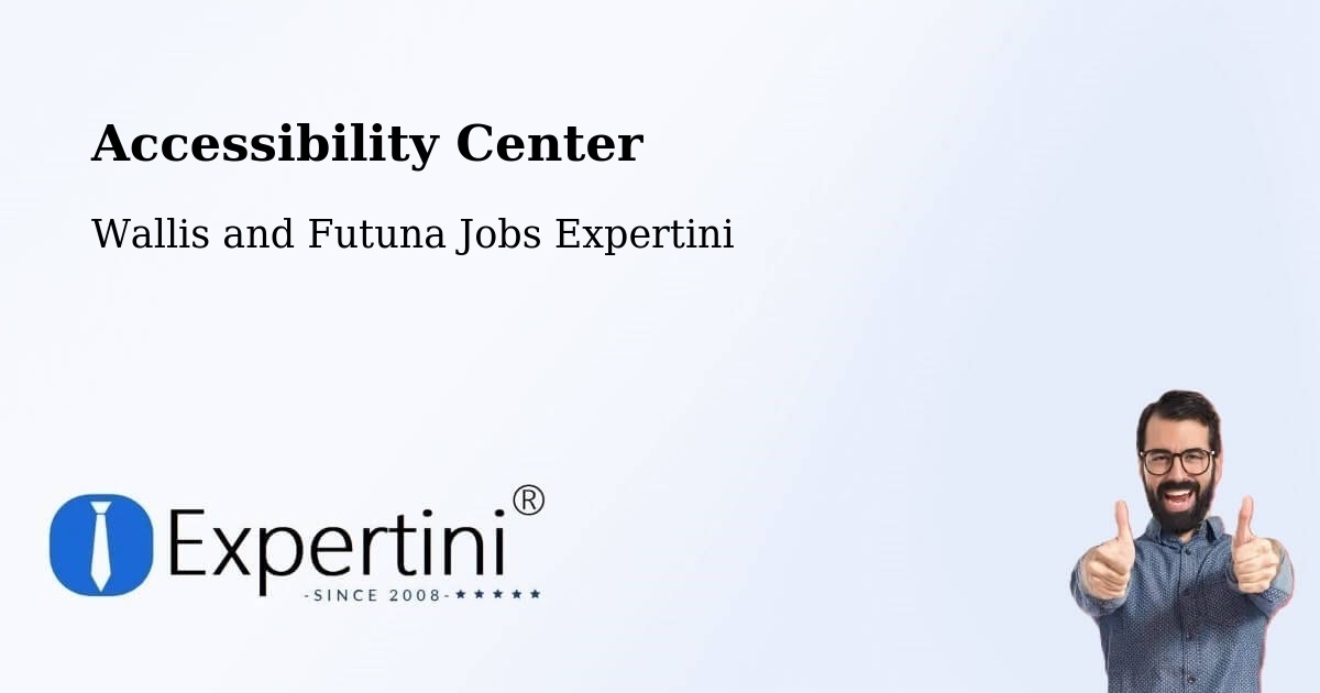 Accessibility Statement – Wallis and Futuna - Wallis and Futuna Jobs Expertini