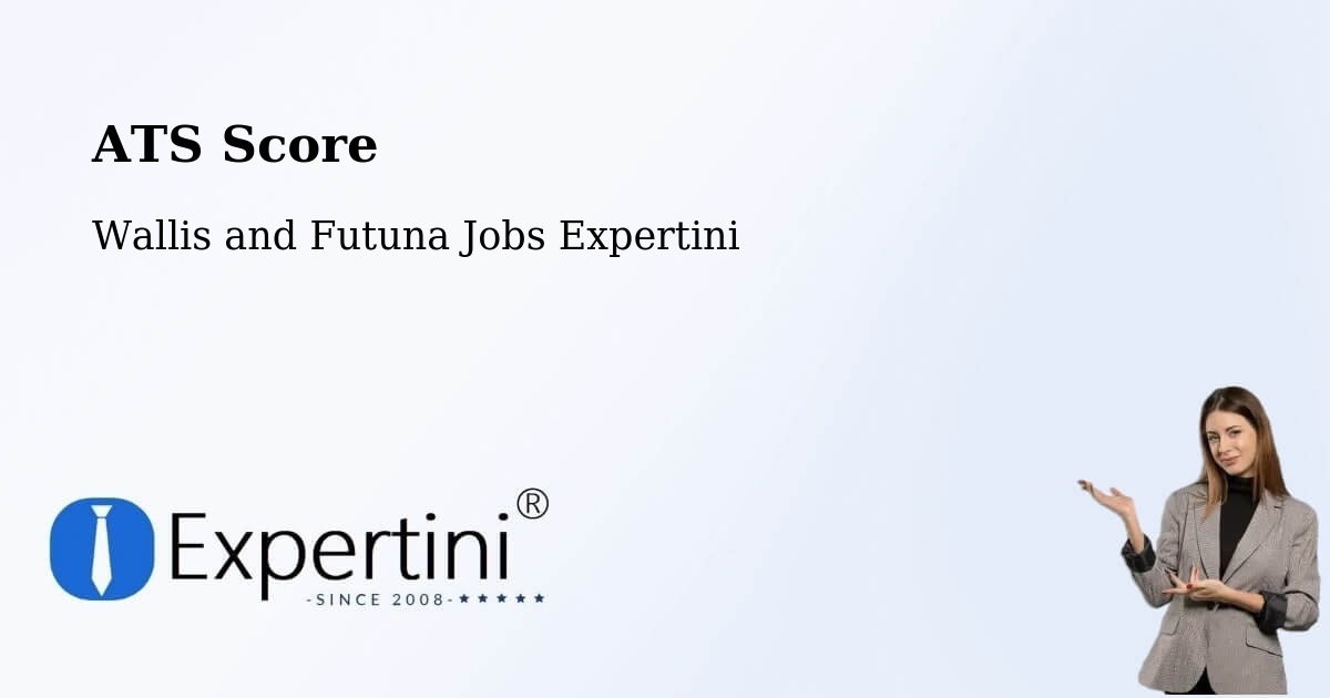 Resume ATS Score & Job Description Match Tool – Wallis and Futuna - Wallis and Futuna Jobs Expertini