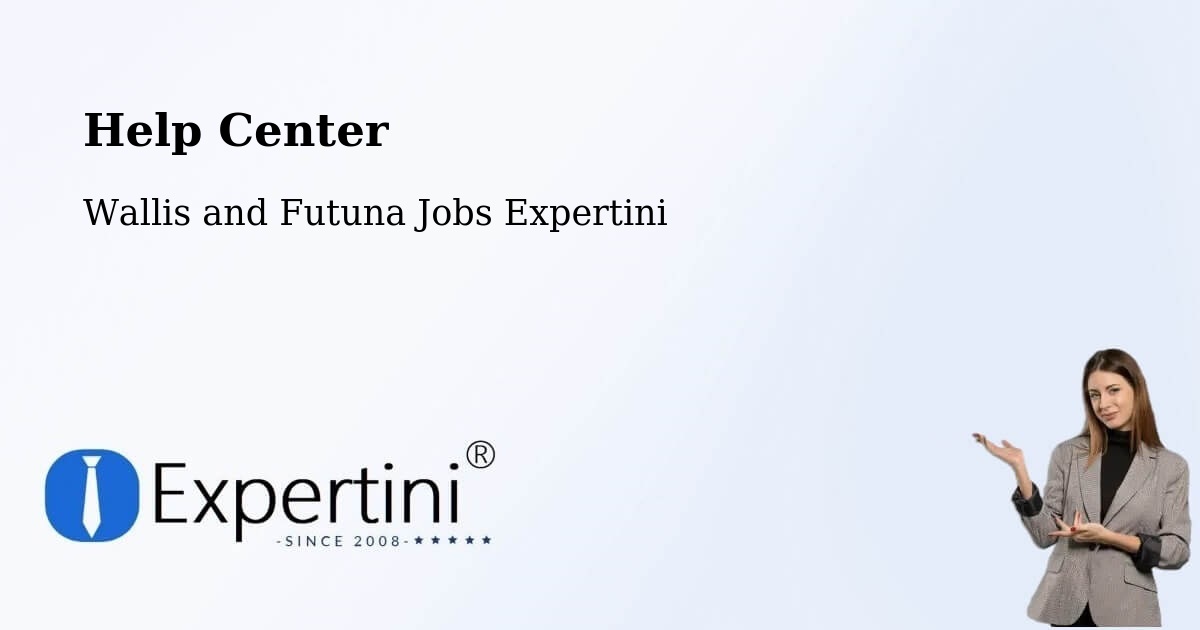 Help Center – Wallis and Futuna - Wallis and Futuna Jobs Expertini