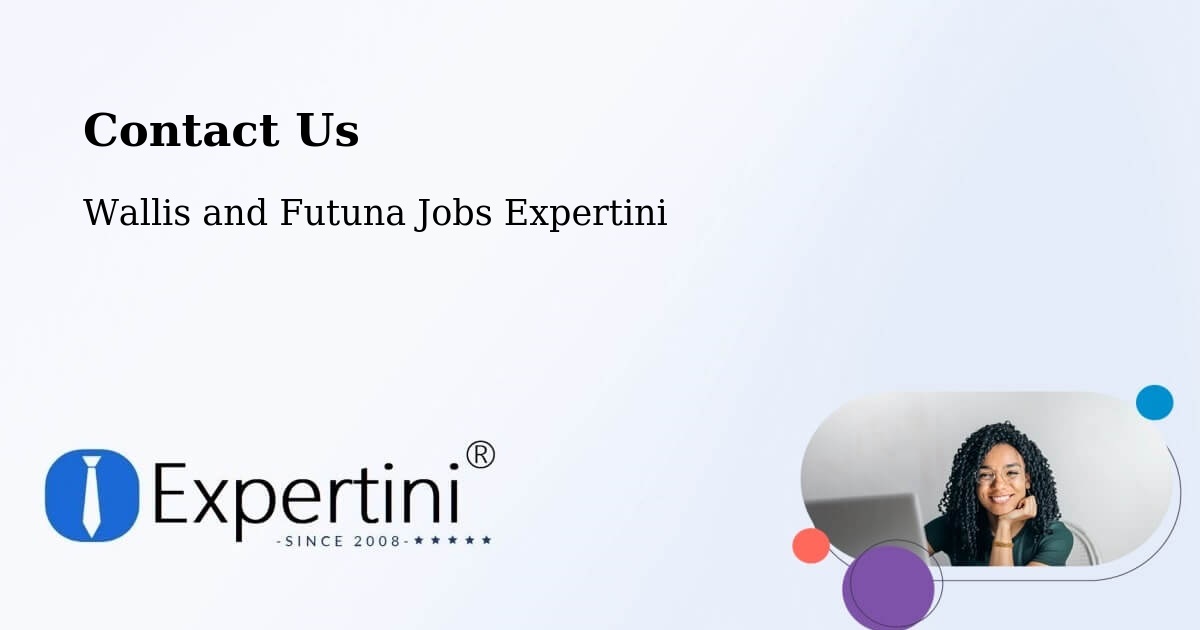 Contact Us - Wallis and Futuna Jobs Expertini
