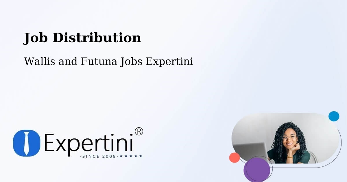 Job Distribution - Wallis and Futuna Jobs Expertini