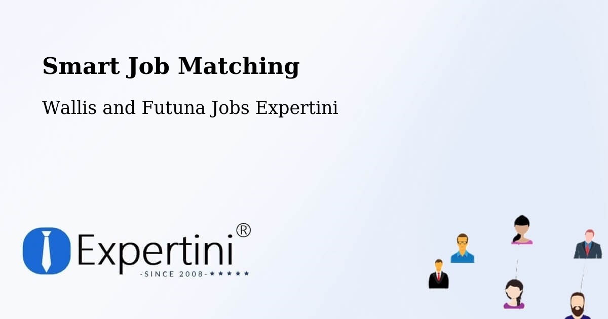 Smart Job Matching - Wallis and Futuna Jobs Expertini