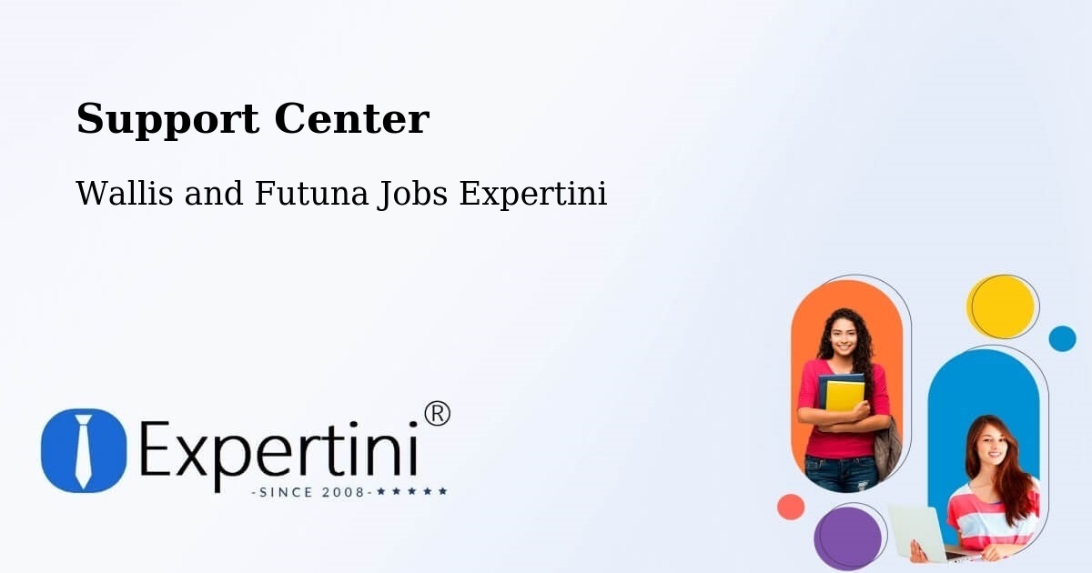 Support Services – Wallis and Futuna - Wallis and Futuna Jobs Expertini