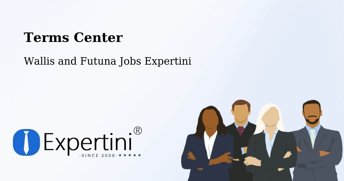 Terms of Service – Wallis and Futuna - Wallis and Futuna Jobs Expertini
